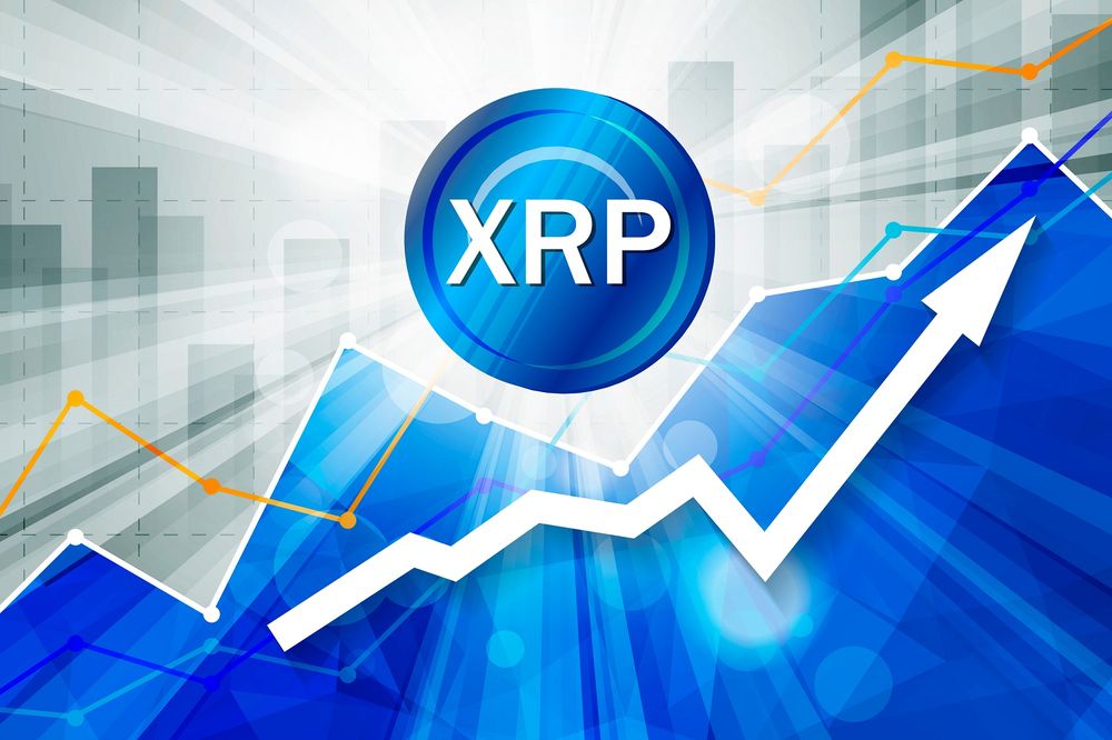 XRP (Ripple) взлетел на 19% — что происходит?